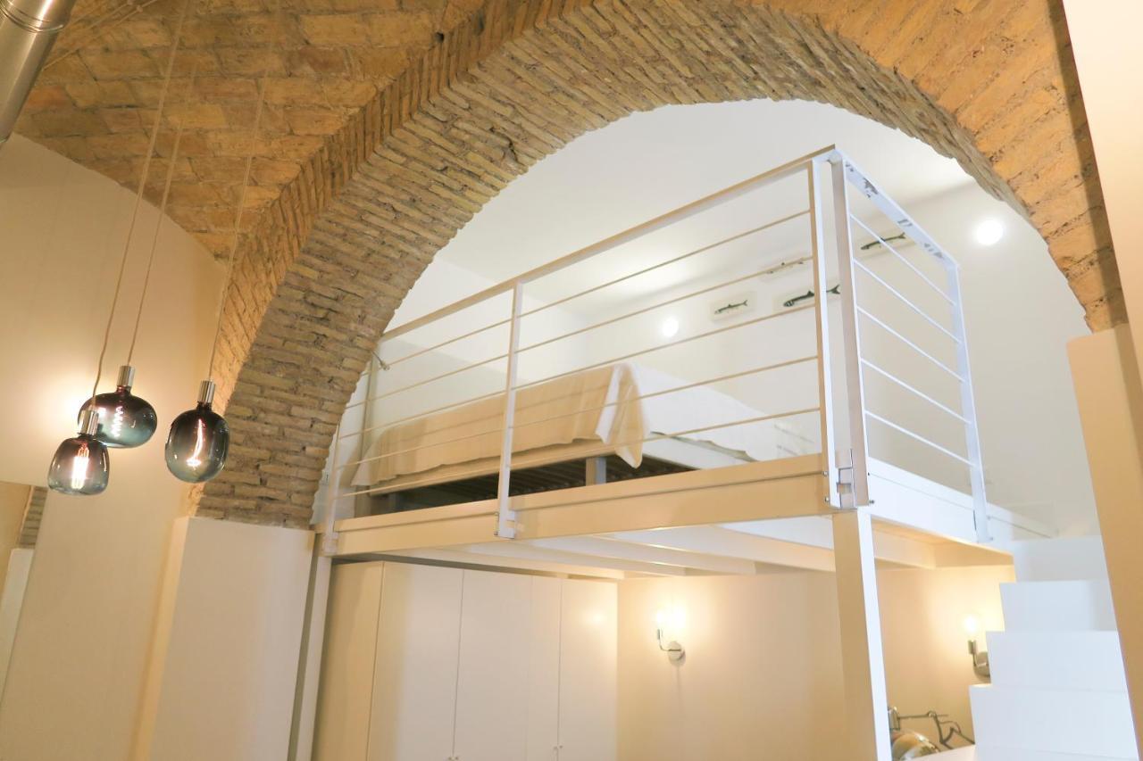 Via Veneto Luxury Loft Appartamento