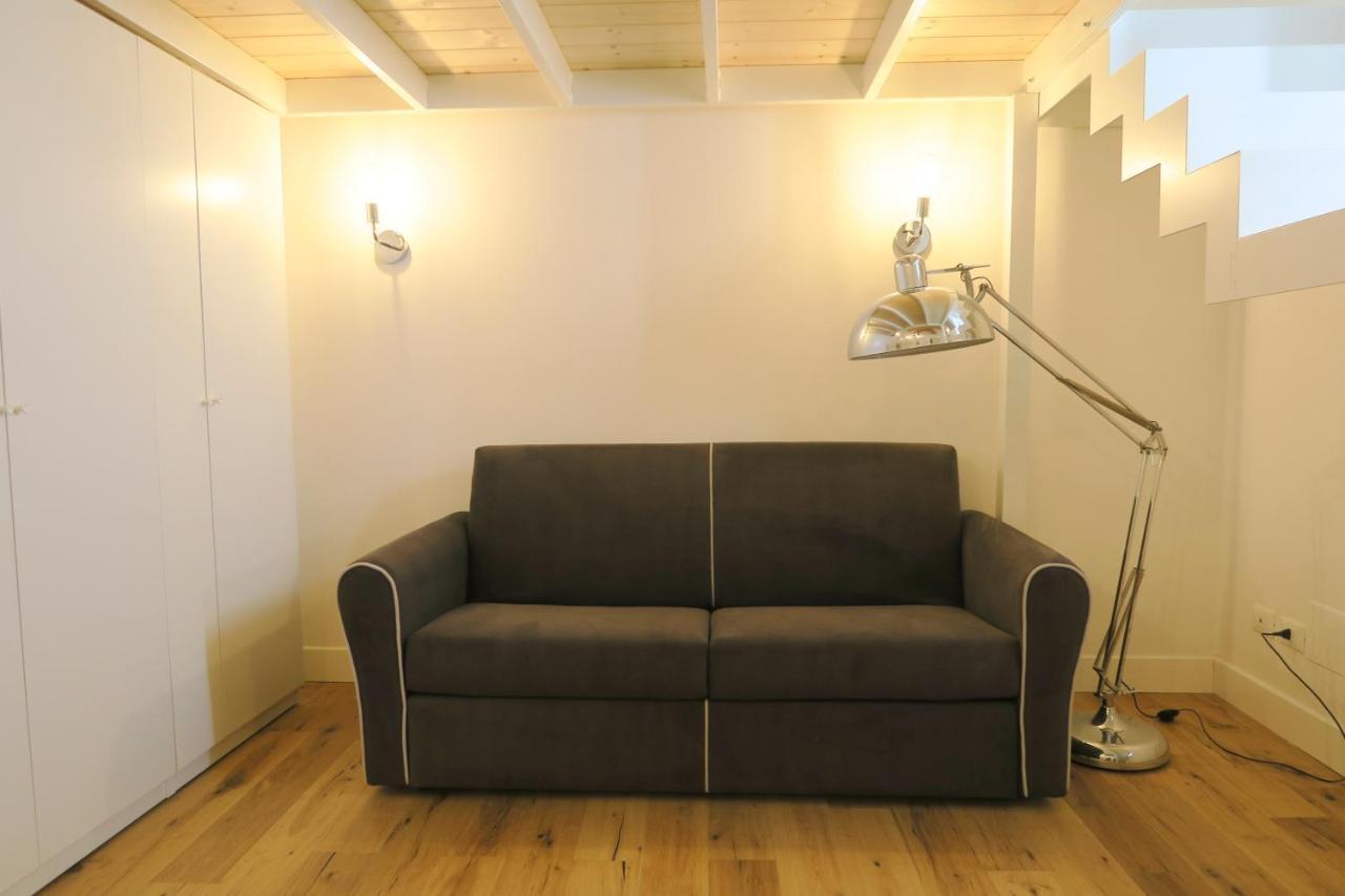 Via Veneto Luxury Loft Lägenhet