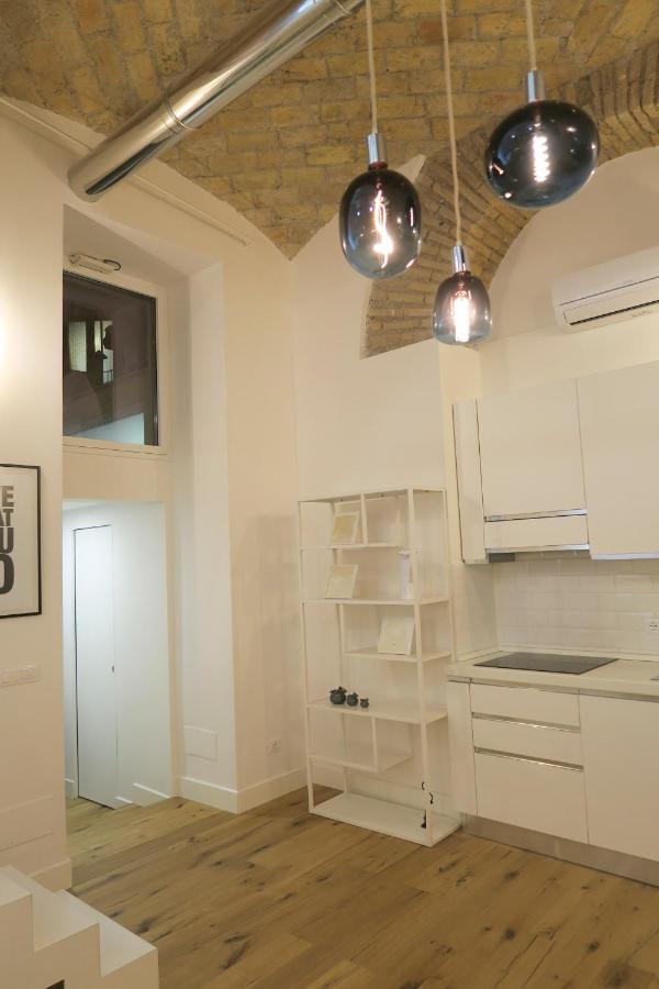 Lägenhet Via Veneto Luxury Loft *