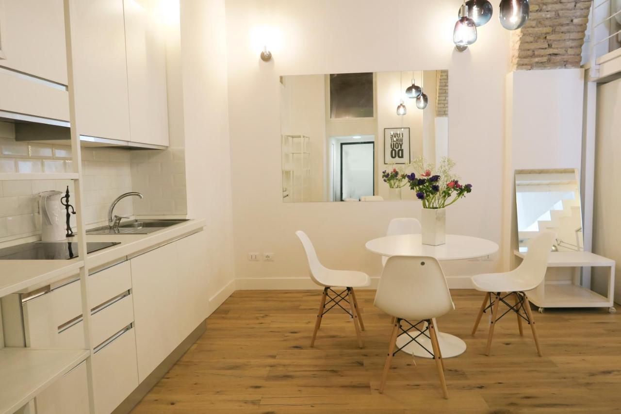 Via Veneto Luxury Loft Lägenhet