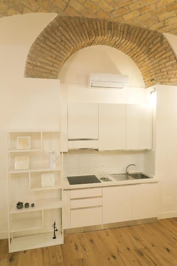 Via Veneto Luxury Loft Lägenhet *