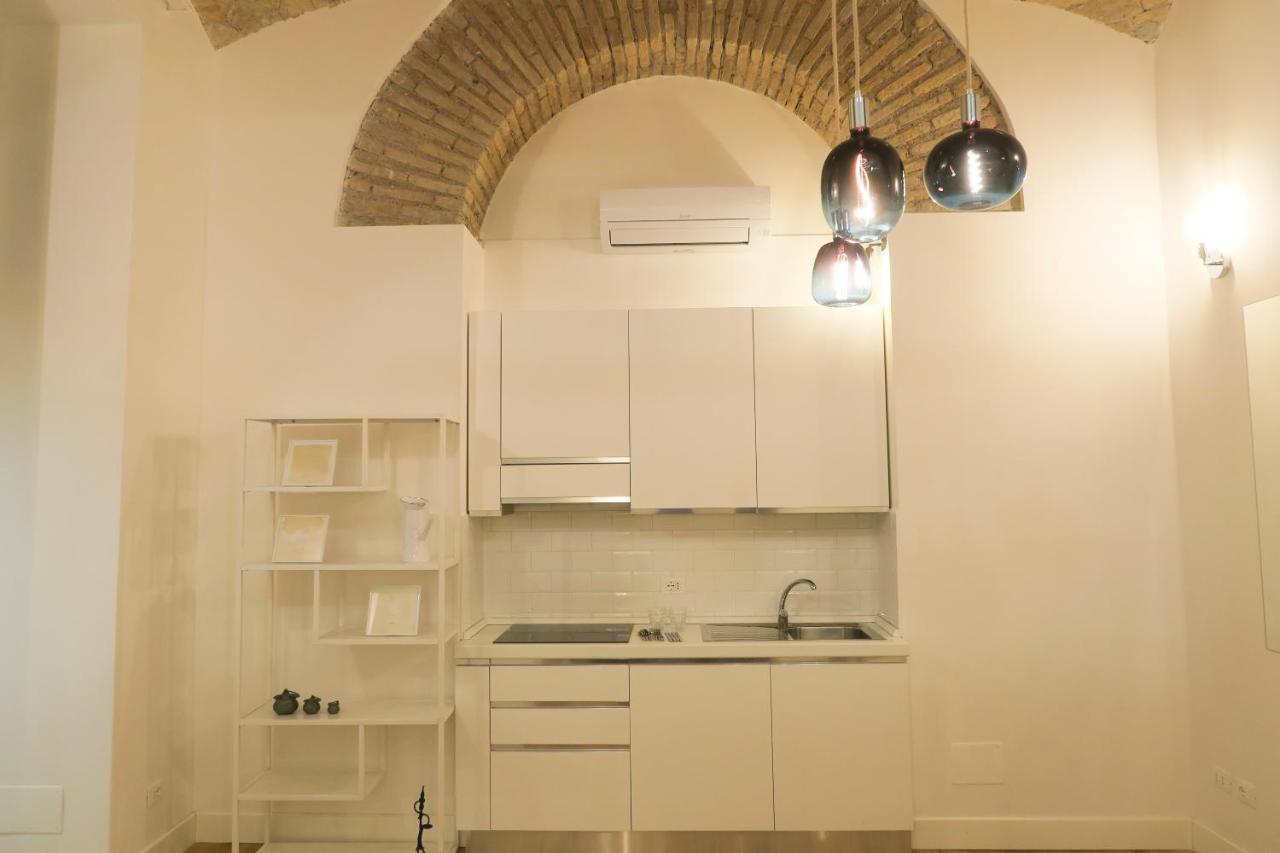 Lägenhet Via Veneto Luxury Loft Rom
