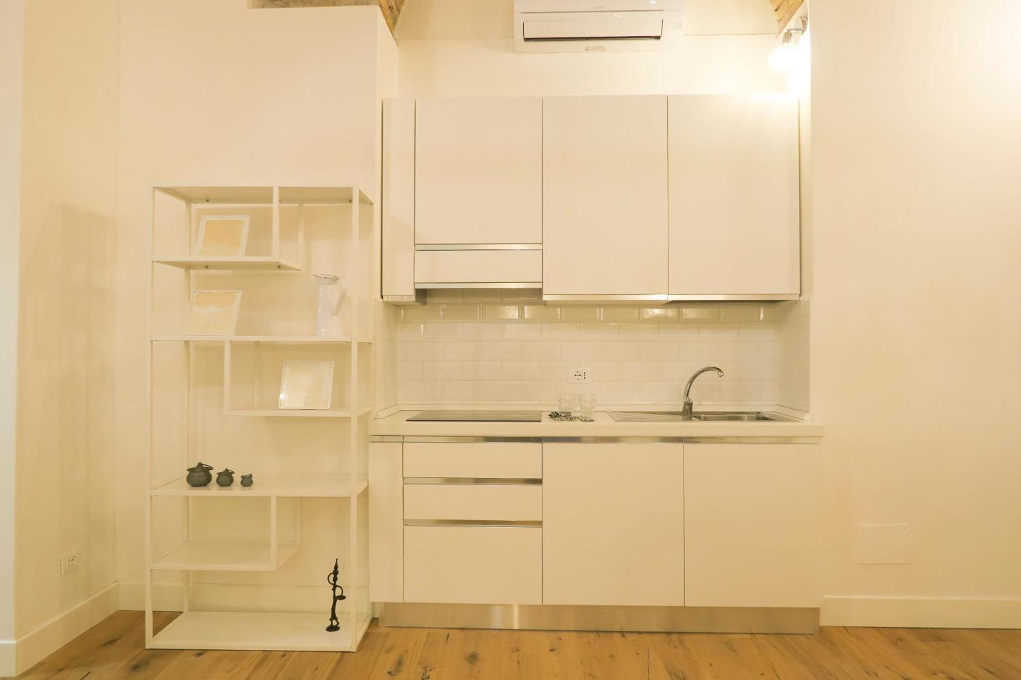 Lägenhet Via Veneto Luxury Loft Rom