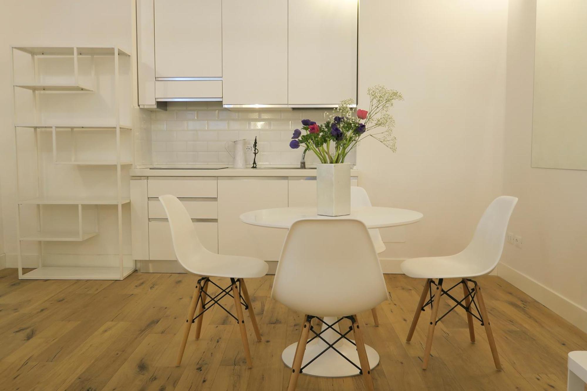 Lägenhet Via Veneto Luxury Loft
